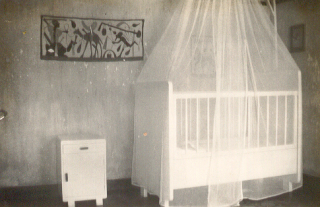 '35 Bubi zijn kamer
